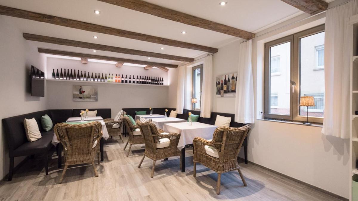 Exnicrum Wein . Genuss . Hotel Hessigheim Exterior photo